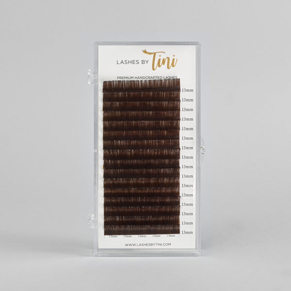 Collection Brun Chocolat - Courbe CC