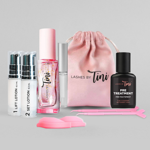 Speed Lash Lift Pro Series - Ensemble Complet