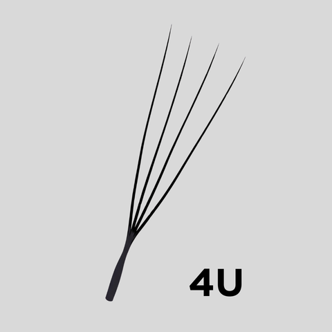 *Nouveau* Collection 4U