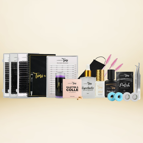 Training Kit - Volume & Masterclass