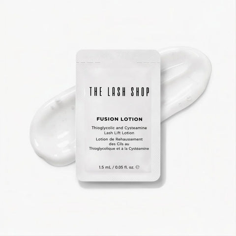 Fusion Lash Lift Lotion-10 Sachets