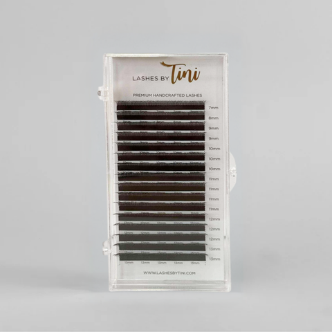 YY Narrow Eyelash Collection