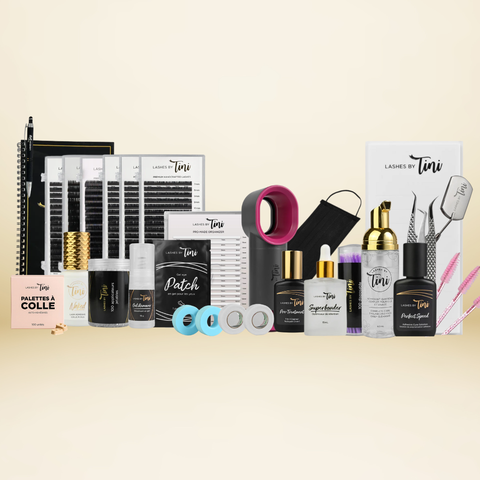 Training Kit - Classic & Volume