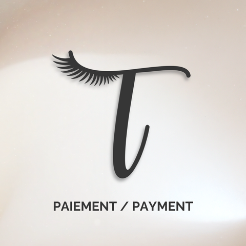 Payment - Brow Lift Training ($800)