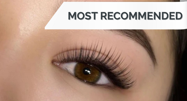 Intensive Classic and Basic Volume Training – Eyelash Extensions