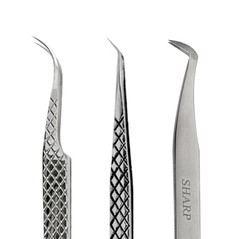 Tweezers Set