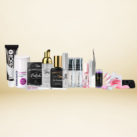 Training Kit - Lash Lift