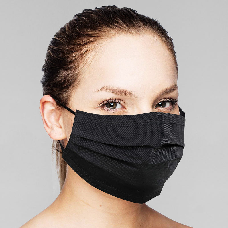 Disposable protective masks