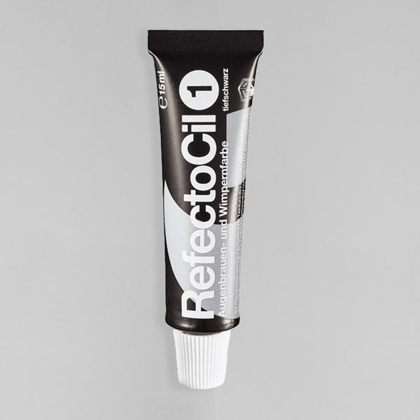 RefectoCil - Pure Black Tincture #1 - 15 mL