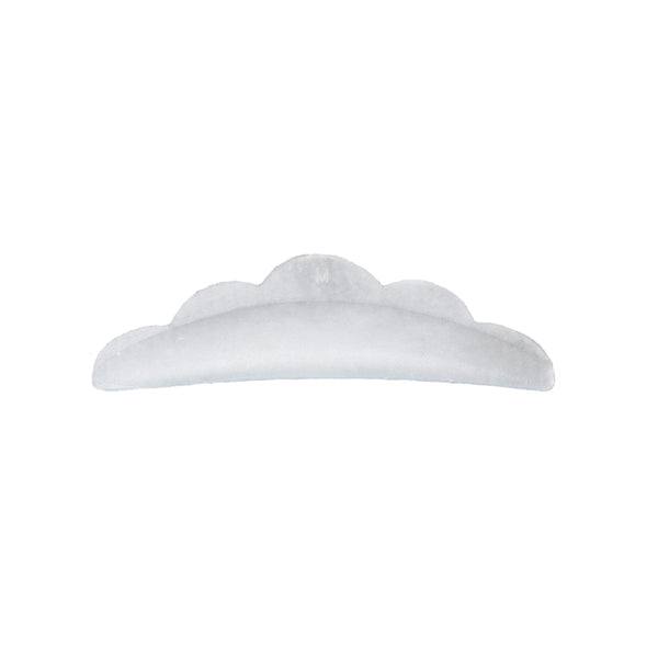 Clear silicone cushions (5 pairs)