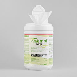 PREempt - Disinfecting Wipes (160 sheets)